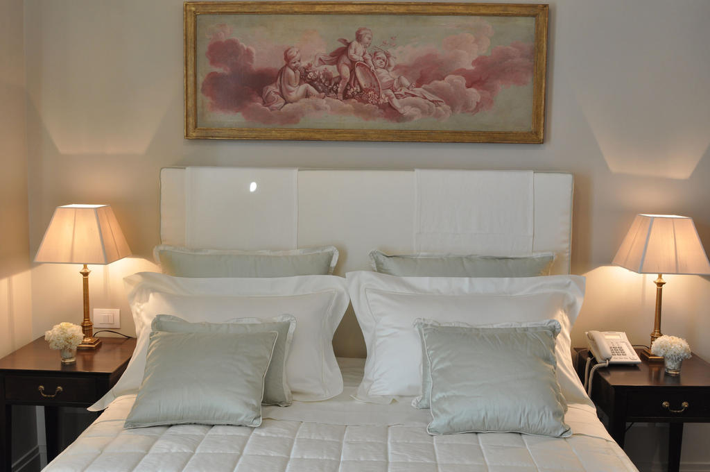 La Scelta Di Goethe - Luxury Suites Rome Kamer foto