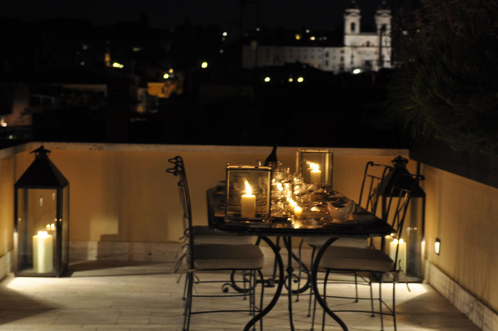 La Scelta Di Goethe - Luxury Suites Rome Kamer foto