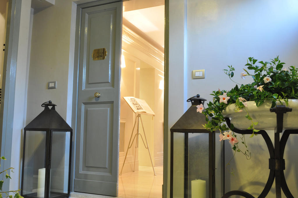 La Scelta Di Goethe - Luxury Suites Rome Buitenkant foto