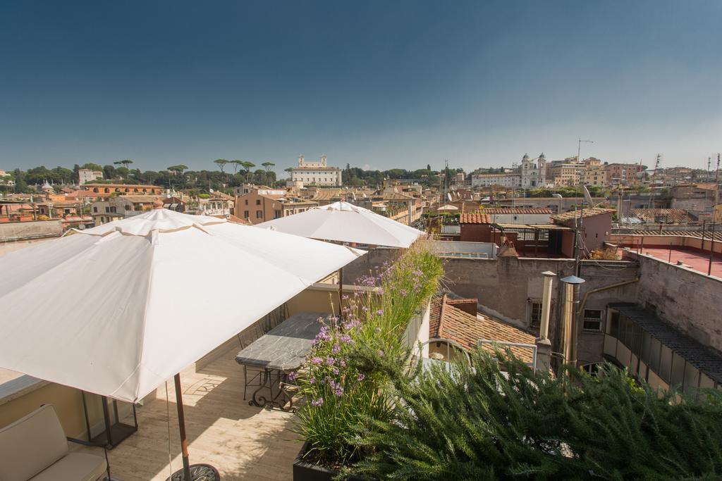 La Scelta Di Goethe - Luxury Suites Rome Buitenkant foto